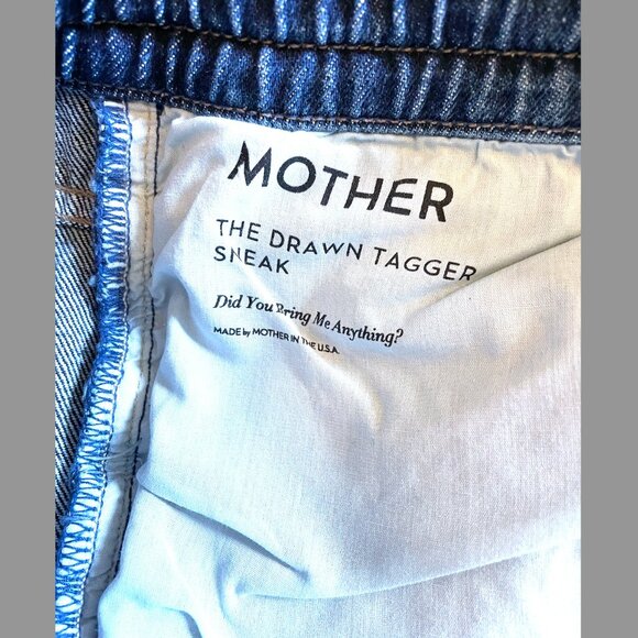 MOTHER | The Drawn Tagger Sneak (Did you bring me anything?) - Picture 10 of 10